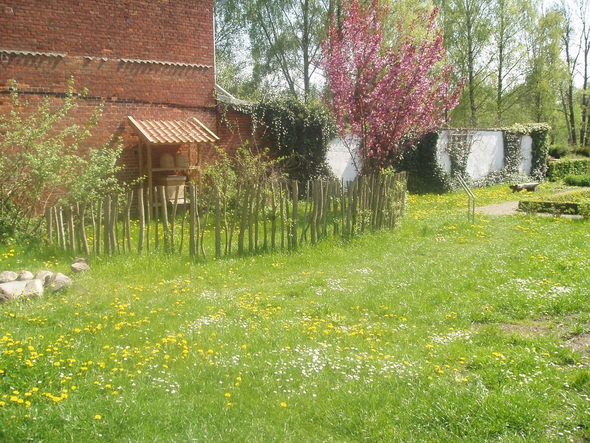 Gaestehaus 22 Am Klostergarten Rehna Екстериор снимка